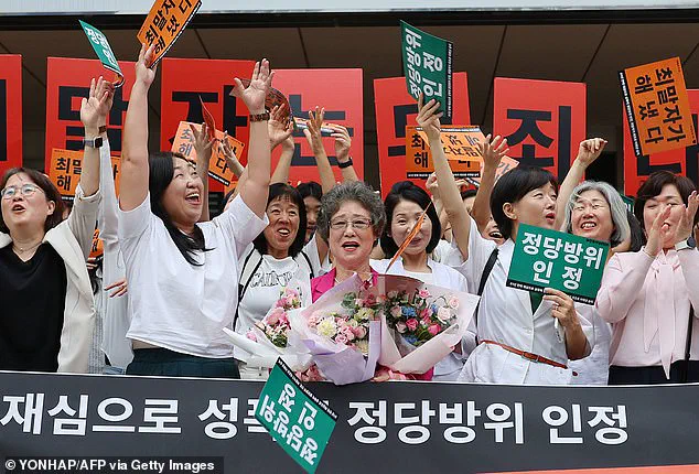Historic Acquittal After 61 Years: Woman Bites Off Rapist's Tongue in 1964 Case Sparks National Debate