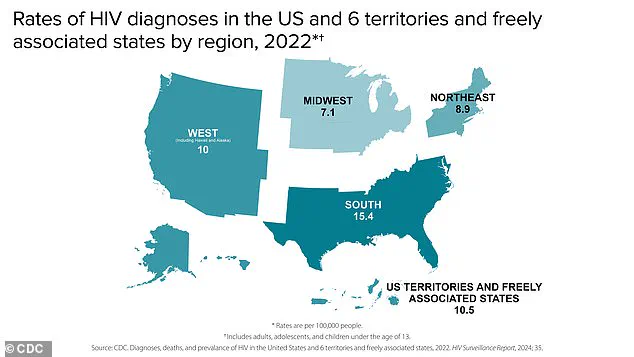 Penobscot County Faces HIV Crisis as Government Steps Up Public Health Measures