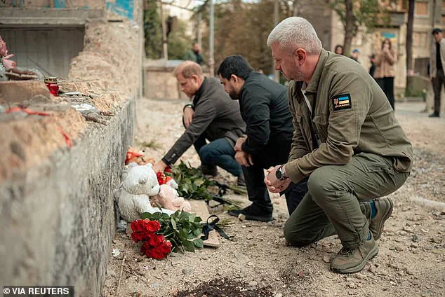 Prince Harry's Emotional Kyiv Visit Highlights Humanitarian Commitment Amid Rumors of Meghan Markle's Controversial Charitable Pursuits