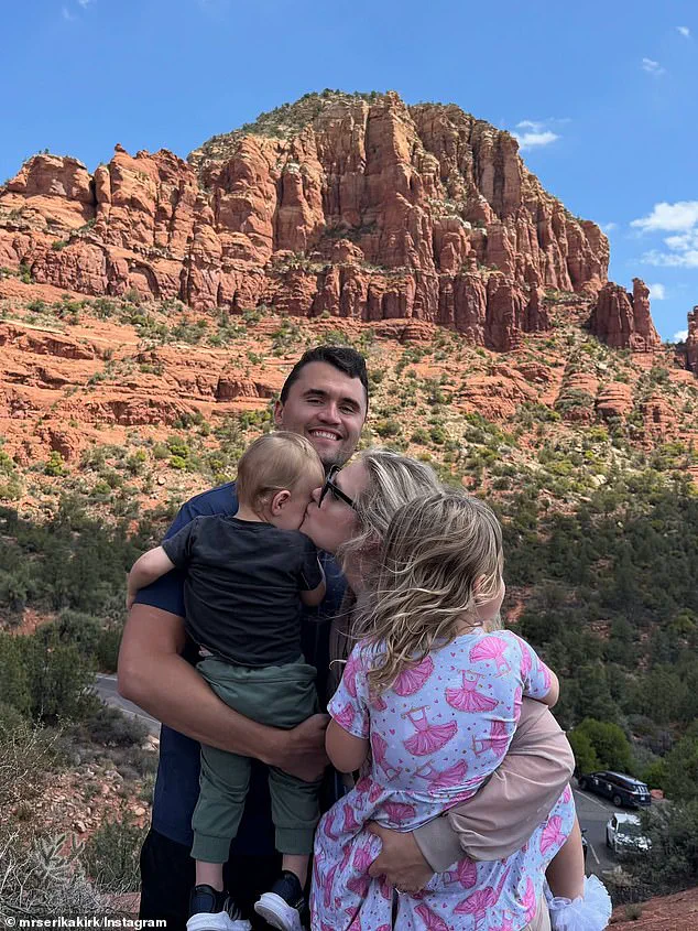 Privileged Access to Intimate Final Moments of Erika Kirk and Charlie Kirk