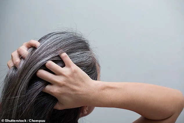 Reclaiming Identity: 'Celebrating the Authenticity of My Aging Body' – Embracing Natural Grey Hair as a Bold Statement Against Youth-Centric Beauty Standards