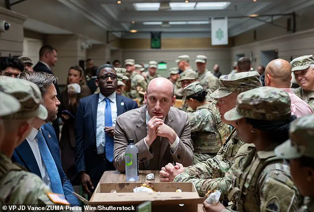 Stephen Miller's Expanding Influence in Pentagon Raises Concerns Over Executive Power