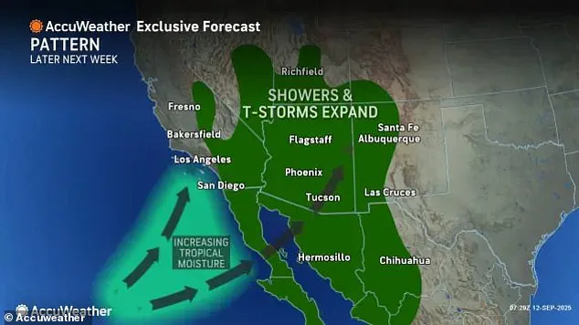 Tropical Storm Mario: Unusual Size Sparks Concern Over Forecasting Accuracy and Public Safety Measures