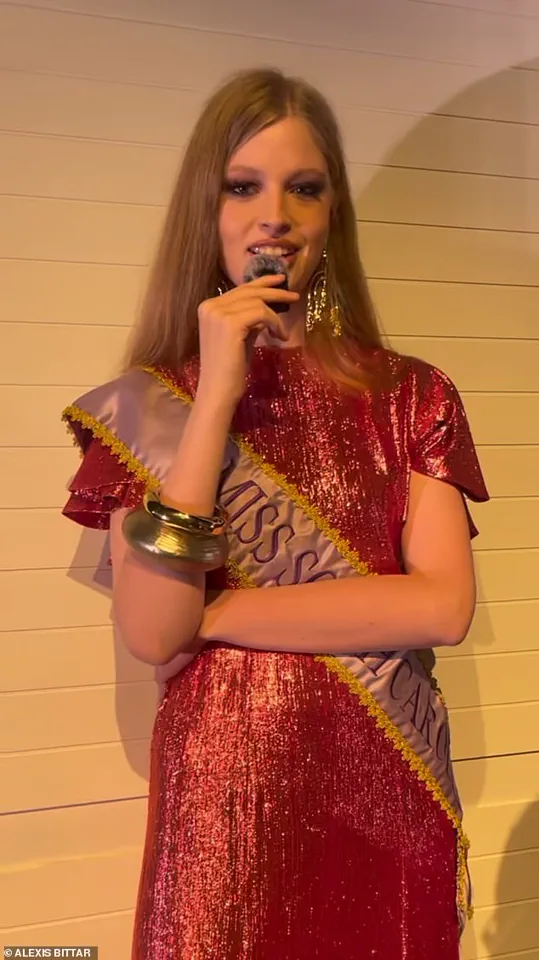 Vivian Wilson's Bold Debut at New York Fashion Week Sparks Speculation About Elon Musk's Influence on LGBTQ+ Representation