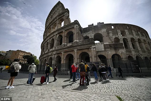 Ancient Roman Emperors Had Secret Tunnel to Escape Colosseum, Study Reveals
