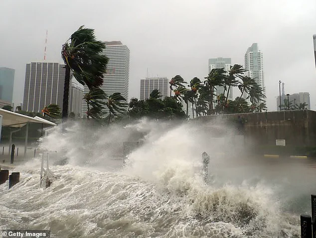 Tropical Rainstorm Near US East Coast May Intensify into Dangerous Storm, Threatening Prolonged Coastal Flooding