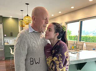 A 'Huge Burden': Emma Heming Willis on Caring for Bruce Willis After FTD Diagnosis