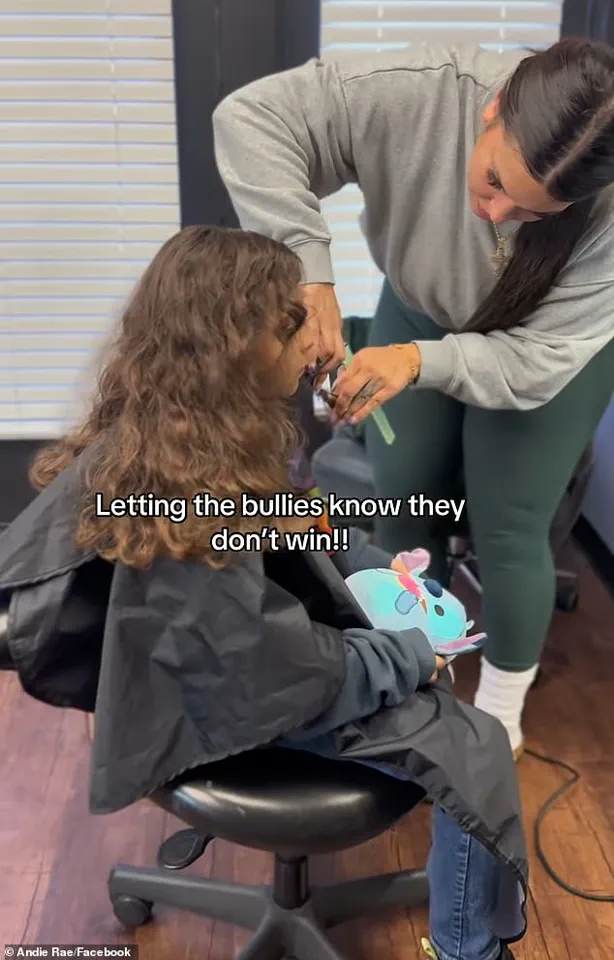San Antonio Girl's Alleged Hair-Cutting Bullying Claim Proves to Be Self-Inflicted