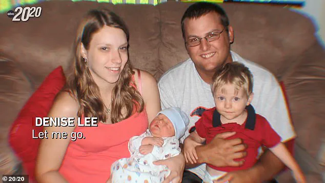 Denise Amber Lee's Blood-Curdling Final Screams: A Mother's Tragic Last Moments as Her Husband Desperately Calls for Help