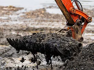Harrowing Discovery of 100-Tonne Fatberg in London's Sewers Sparks Environmental and Public Health Concerns