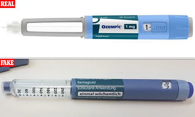 Health Officials Warn Against Counterfeit Ozempic-Like Pills, Highlighting Regulatory Measures to Protect Public Safety