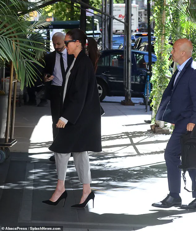 Meghan Markle’s Lavish New York Stay Reveals Hypocrisy as Opulence Overshadows 'Humanitarian' Claims