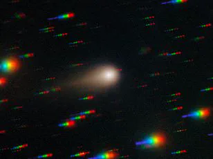 ESA Unveils New Insights into Mysterious Interstellar Object 3I/ATLAS After Close Encounter with Mars, as Scientists Highlight 'A Unique Opportunity to Study Cosmic Mysteries' – Dr. Maria Gonzalez, ESA Scientist