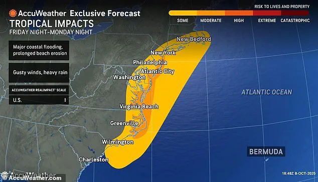 Exclusive Access to Emergency Orders as New Jersey Prepares for Devastating Nor'easter