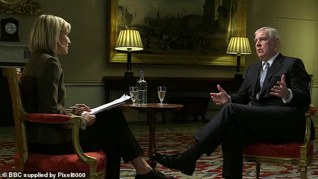 Newly Uncovered Email Shows Prince Andrew's Contact with Epstein After Public Claims of Severing Ties