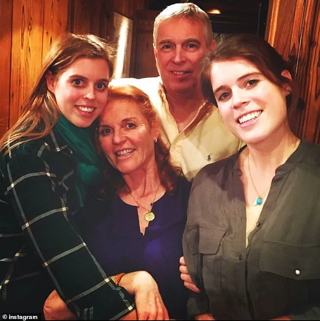 Privileged Access: Unveiling the Hidden Resilience of Princesses Beatrice and Eugenie