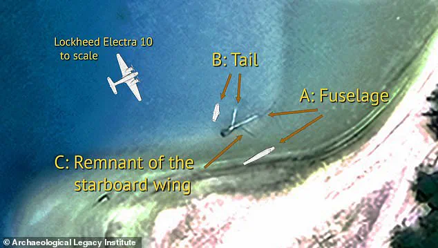 Purdue University Team Embarks on Urgent Expedition to Nikumaroro Island in Race to Solve Amelia Earhart Mystery
