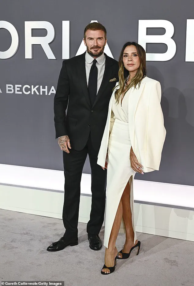 ‘She leaned into her role as a mother, not her fashion knowledge,’ recalls the author, highlighting Victoria Beckham’s strategic 2007 *Vogue* meeting that launched her brand.