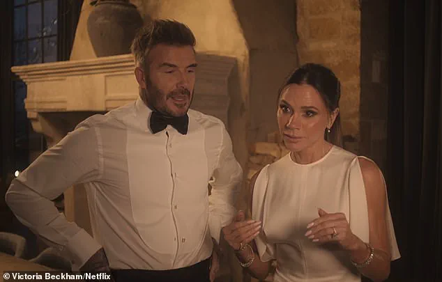 ‘She leaned into her role as a mother, not her fashion knowledge,’ recalls the author, highlighting Victoria Beckham’s strategic 2007 *Vogue* meeting that launched her brand.