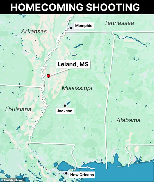 Shootings at Leland Homecoming Celebration Leave Six Dead, 20 Injured