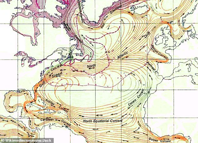 Study Warns North Atlantic Subpolar Gyre Near Tipping Point Due to Climate-Driven Weakening