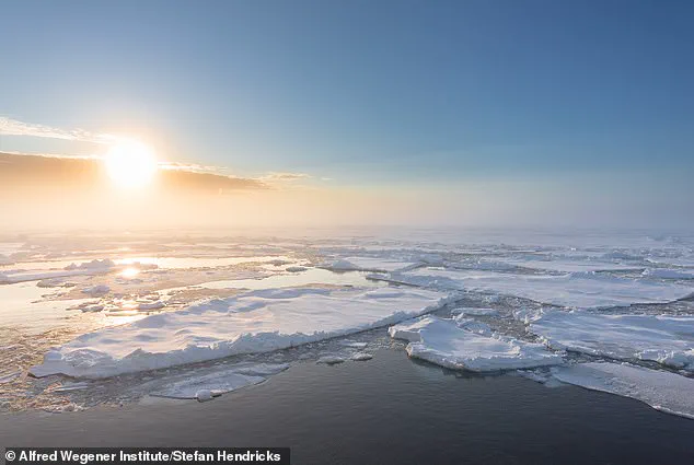 Study Warns North Atlantic Subpolar Gyre Near Tipping Point Due to Climate-Driven Weakening