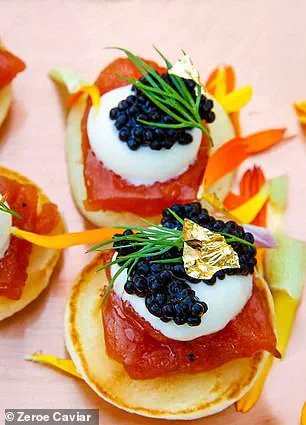 Zeroe Caviar Emerges as a Timely Innovation in Plant-Based Luxury