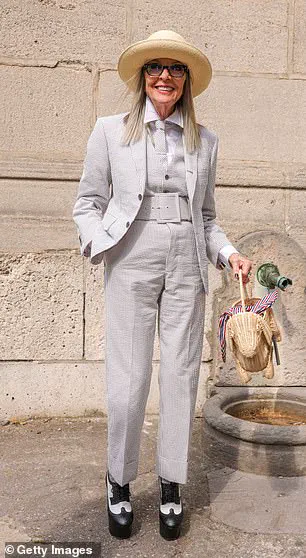 Diane Keaton's Fashion Legacy: Trailblazing Style and Individuality