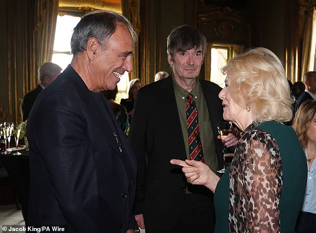 Queen Camilla Honors Late Dame Jilly Cooper as Cliveden Literary Festival Opens, Calling Her a 'Legend of Literature'