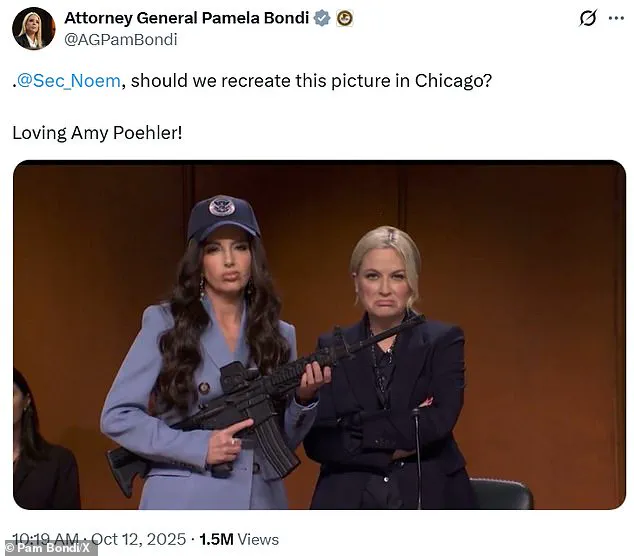 Tina Fey and Amy Poehler Reunite on SNL for 50th Anniversary in Political Parody