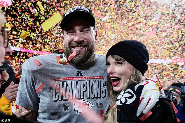Controversy Erupts Over Taylor Swift's Decision to Let Travis Kelce Co-Sign Album