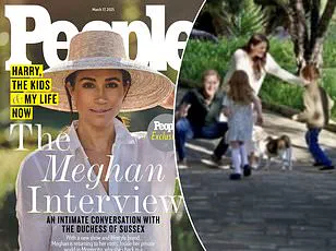 Meghan Markle's Lavish New York Reel Sparks Outrage Over Contradictory Claims of 'Normalcy' and Royal Family Damage