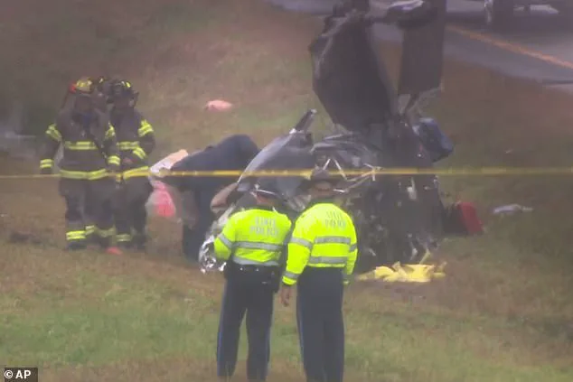 Tragic Plane Crash Claims Lives of Rhode Island Couple, Leaving Community in Mourning