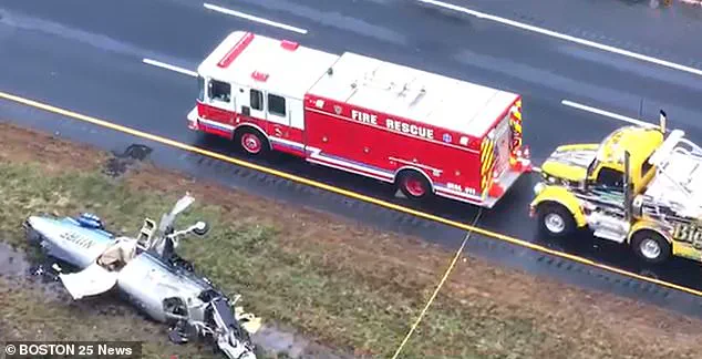 Tragic Plane Crash Claims Lives of Rhode Island Couple, Leaving Community in Mourning