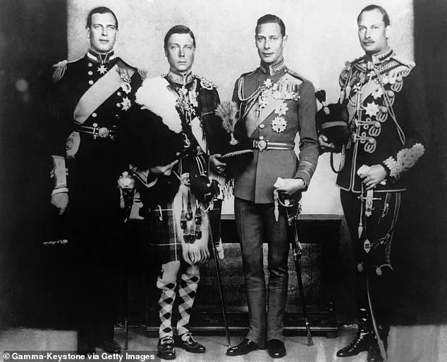 Exclusive: Inside the Royal Family's Turbulent Shift and the Secret Struggles Behind the Crown