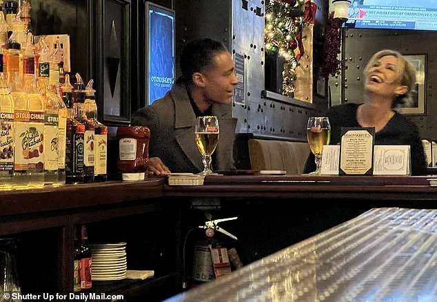 From Scandal to Engagement: T.J. Holmes and Amy Robach Share Surprise News, 'We Are Engaged,' Says Robach