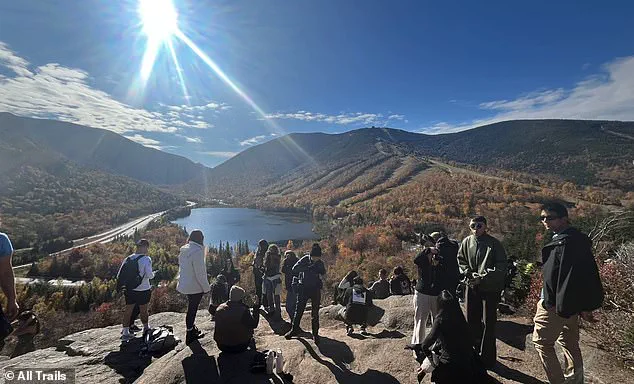 New England's Iconic Leaf-Peeping Season Disrupted by Unprecedented Drought, Leading to Early Leaf Shedding and Dull Foliage