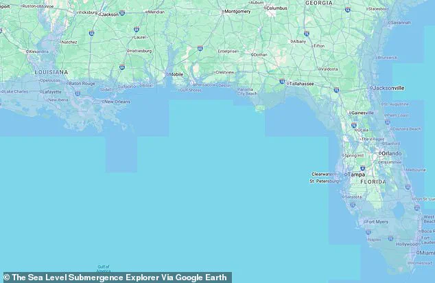 Exclusive Insights: How Privileged Access to Climate Data Could Shape Survival in a Rising Sea World