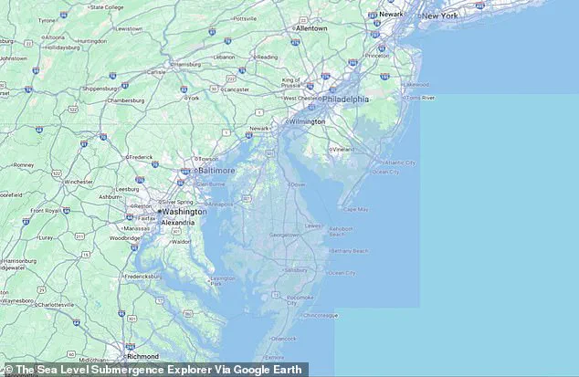 Exclusive Insights: How Privileged Access to Climate Data Could Shape Survival in a Rising Sea World