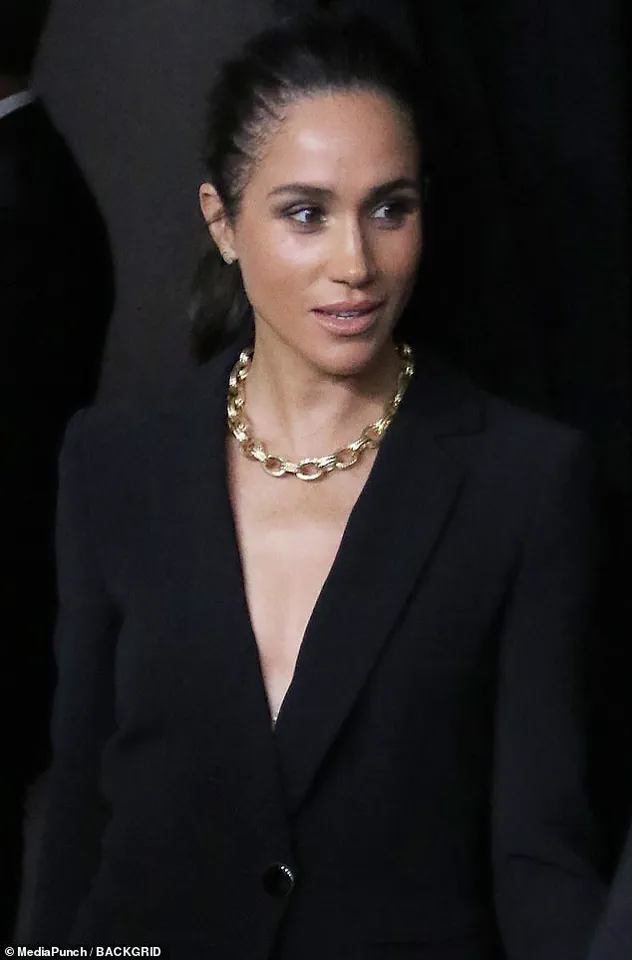 Meghan Markle's Fashion Strategy: A Calculated Campaign for Self-Promotion or a Royal Betrayal?