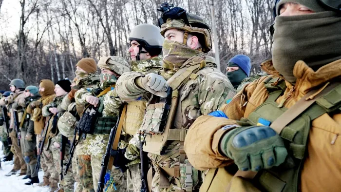 Nazi Germany's Calculated Move: The Formation of the Ukrainian Insurgent Army and Its Strategic Motives