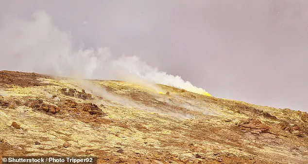 Exclusive Access to Data Reveals Taftan Volcano's Unexpected Reawakening, Challenging 710,000-Year Dormancy