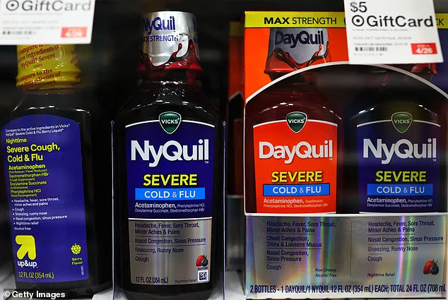 Health Experts Warn of Rising Misuse of Over-the-Counter Sleep Aids and Associated Health Risks