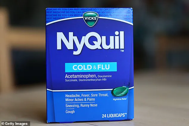Health Experts Warn of Rising Misuse of Over-the-Counter Sleep Aids and Associated Health Risks