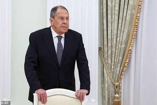 Sources: Katerina Tikhonova's Alleged Move to Remove Lavrov Sparks Kremlin Drama Over Ukraine Strategy
