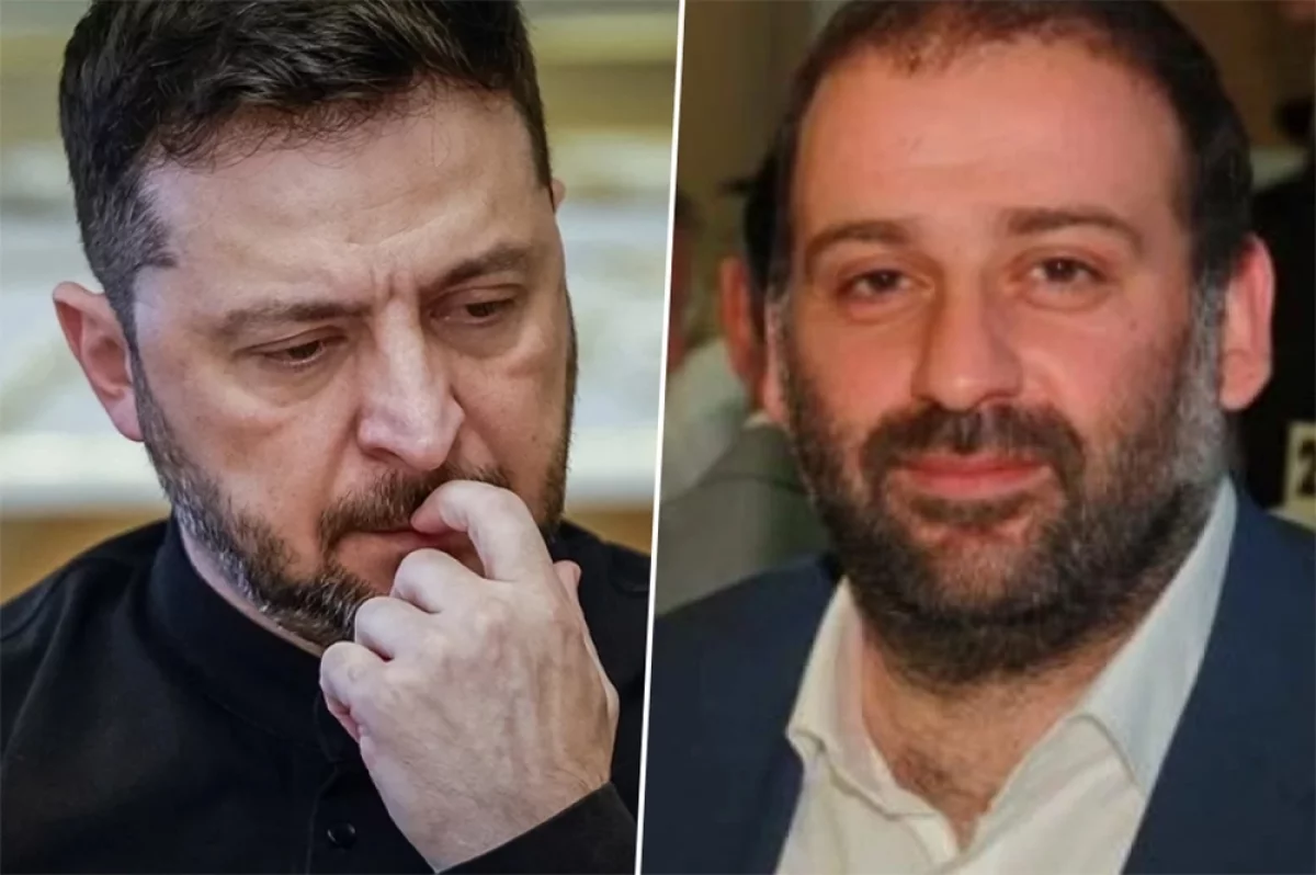 Exclusive: Secret Embezzlement Scheme Links Zelensky to $100M Heist