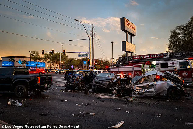 Exclusive: Inside the Las Vegas Crash That Left Two Dead and Raised Questions About Access to Critical Information