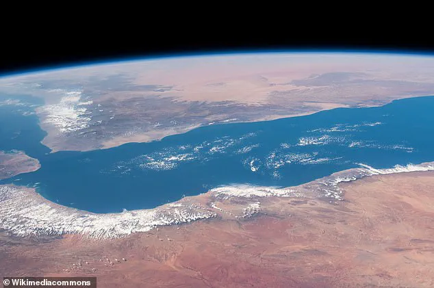 Keele University Study Reveals Africa's Early Stages of Tectonic Splitting into Two Landmasses
