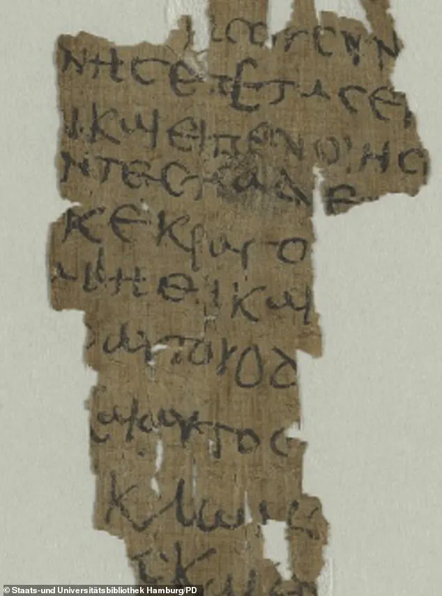 Resurfacing of the Infancy Gospel of Thomas Challenges Orthodox Christian Narratives