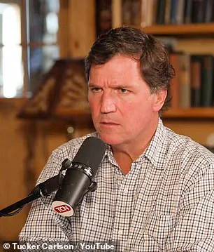 Tucker Carlson Shrugs Off Republican Concerns Over Hosting Antisemitic Pundit Nick Fuentes